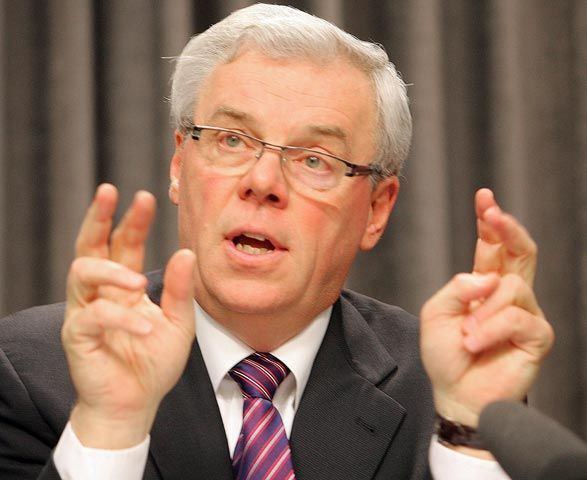 Greg Selinger Canadian Taxpayers Federation The Canadian Taxpayers