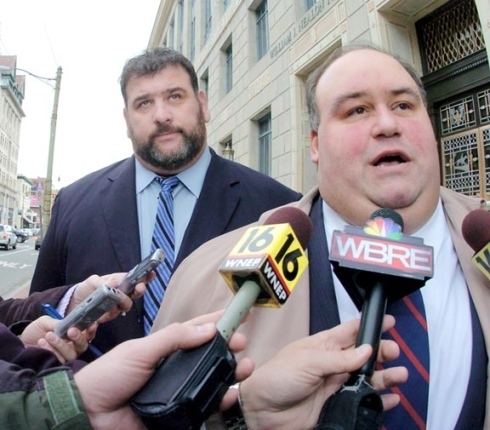 Greg Skrepenak Former Luzerne County commissioner Skrepenak pleads guilty