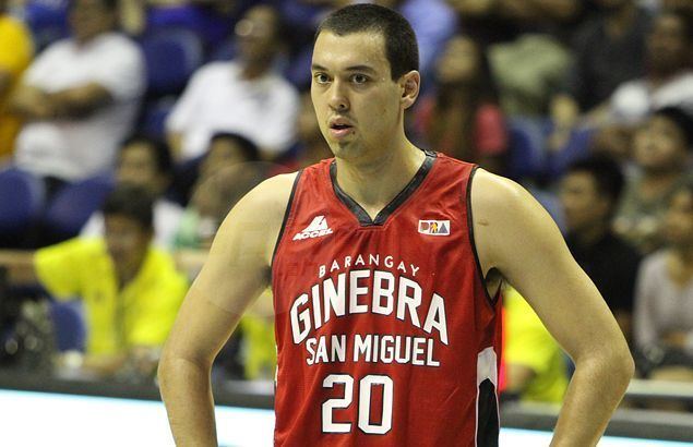 Greg Slaughter Greg Slaughter eager to hit top form as Ginebra looks to retain