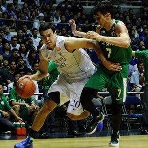 Greg Slaughter After playing pro Ateneos Slaughter back in college for his degree