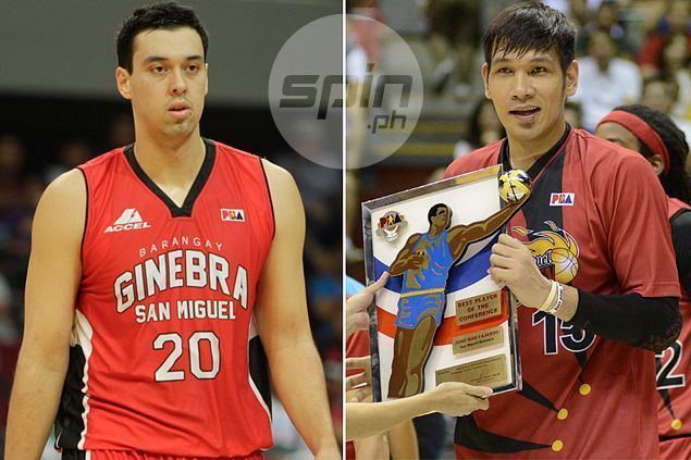 Greg Slaughter Greg Slaughter speaks up on comparisons with Fajardo expectations