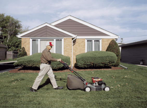 Greg Stimac Greg Stimac39s Mow the Lawn BeautifulDecay