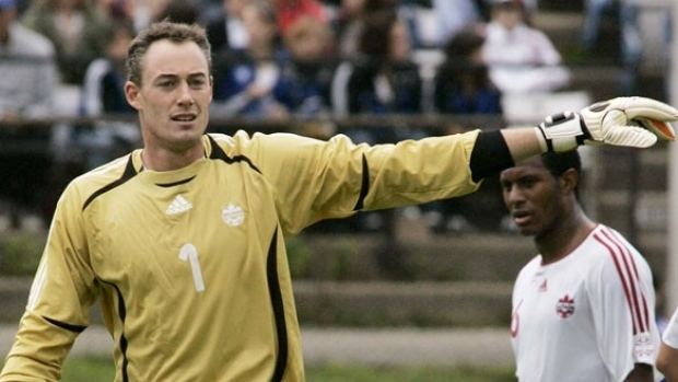 Greg Sutton (soccer) Canada39s toughest battle is between the posts CBC Sports