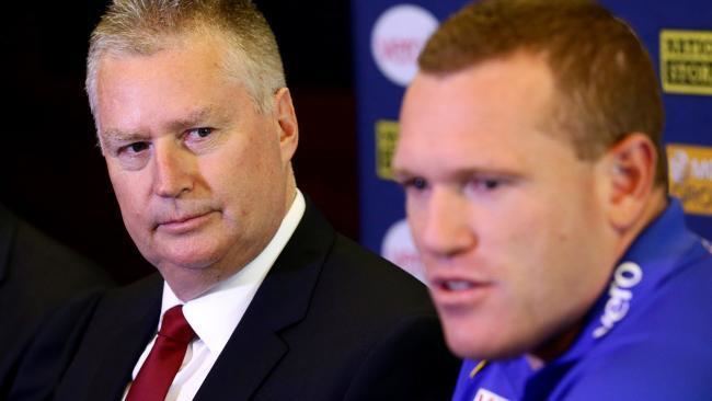 Greg Swann New Brisbane Lions chief executive Greg Swann wants to restore the