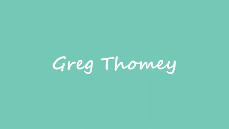 Greg Thomey OBM Comedian Greg Thomey YouTube