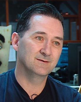 Greg Tiernan Sausage Party39 Directors Conrad Vernon amp Greg Tiernan On Making