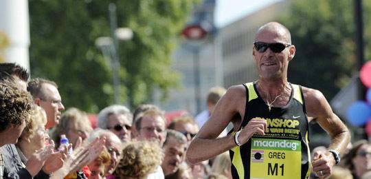 Greg van Hest Greg van Hest over verstandig hardlopen Losse Veter