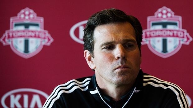 Greg Vanney Greg Vanney leads Toronto FC into Philadelphia CBC