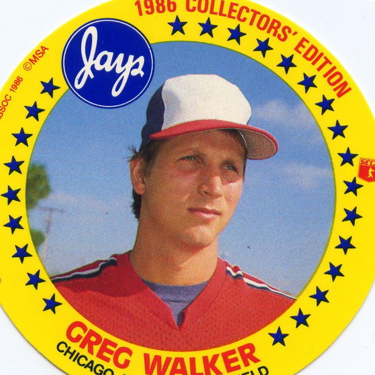 Greg Walker (baseball) Baseball Historian Part of the Sports Historian Network