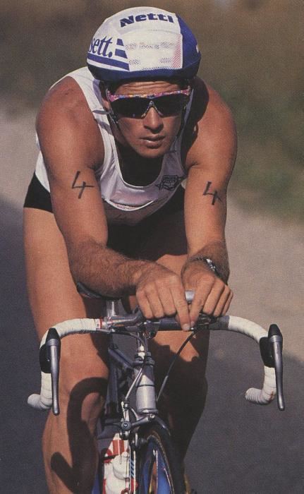 Greg Welch ITU Hall of Fame Profiles Triathlonorg