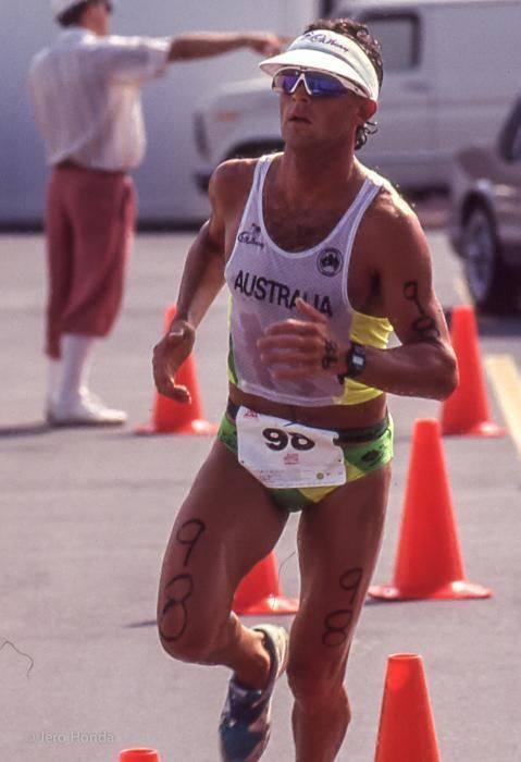 Greg Welch ITU Hall of Fame Profiles Triathlonorg