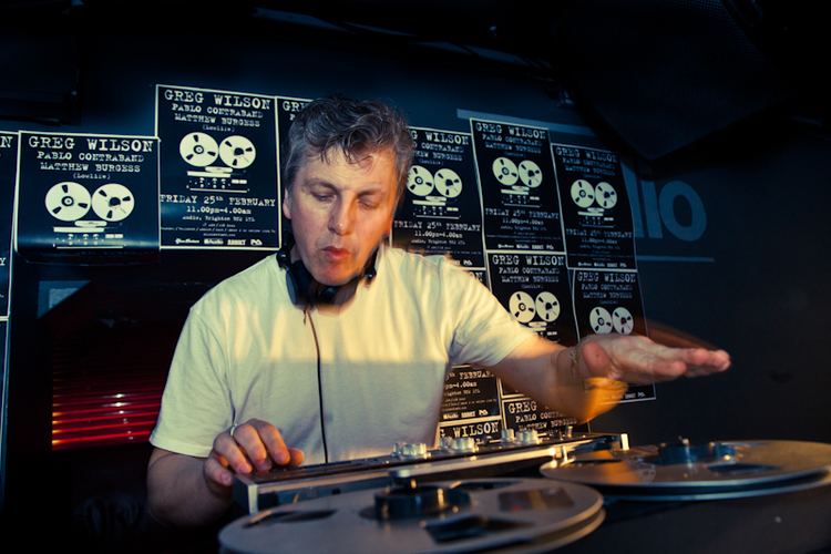 Greg Wilson (DJ) DJ Greg Wilsons Super Weird Happening Returns To Liverpool This