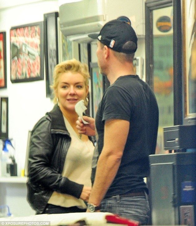 Greg Wood (actor) Sheridan Smith and Greg Wood confirm their relationship with