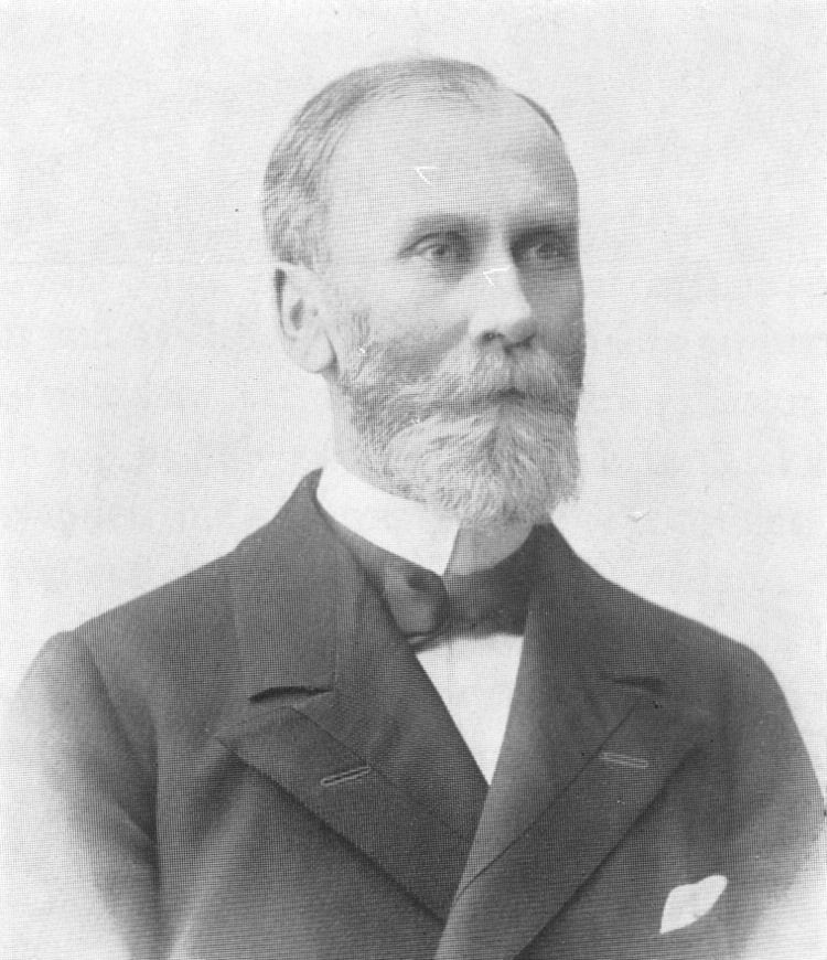 Gregers Gram (1846–1929)