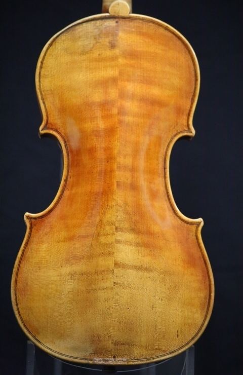 Gregg Alf Fine Violins for Sale Italian Violins Joseph Curtin and Gregg