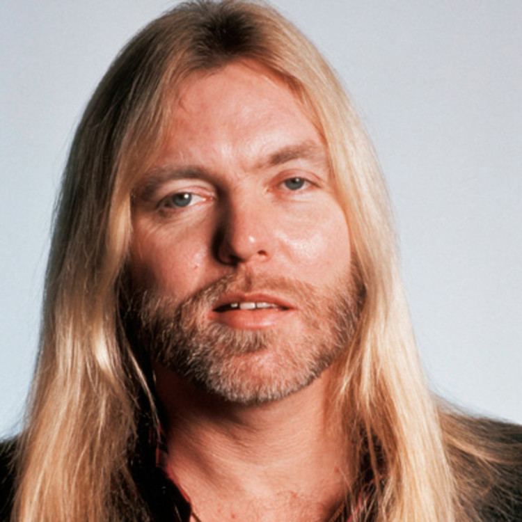 Gregg Allman Gregg Allman Songwriter Singer Biographycom