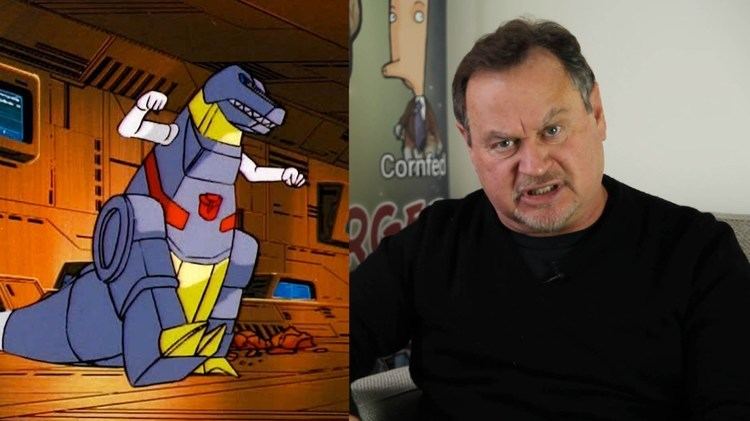 Gregg Berger Talking with Grimlock The Gregg Berger Interview YouTube