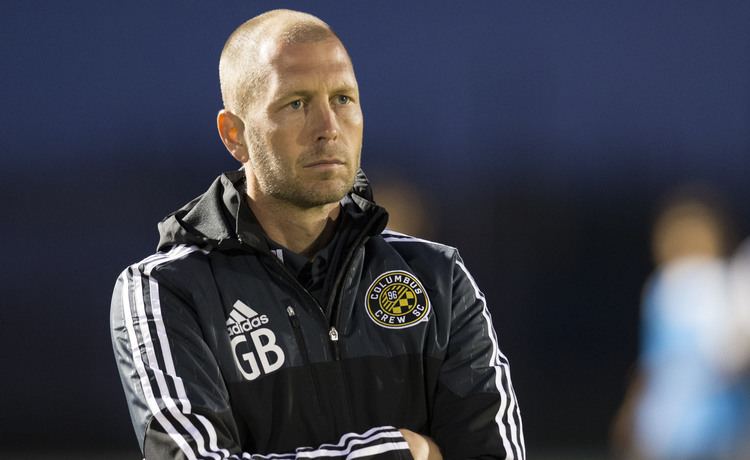 Gregg Berhalter MLS Ticker Crew reward Berhalter with extension report