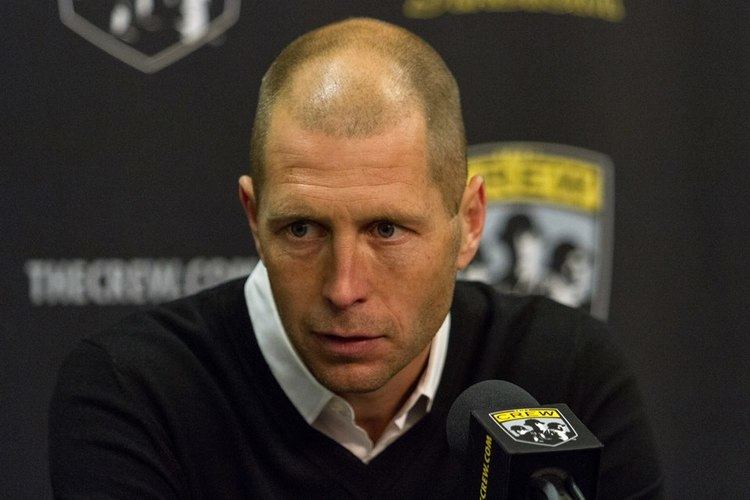 Gregg Berhalter GreggBerhalterCrewcoachcourtesyColumbusWirednetjpg