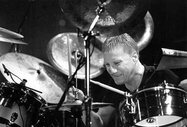 Gregg Bissonette Gregg Bissonette Pictures Famous Drummers