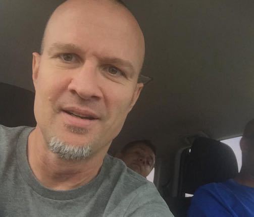 Gregg Doyel Indy reporter Gregg Doyel suspects Patriots fan slashed