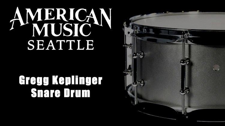 Gregg Keplinger American Music Seattle Gregg Keplinger Snare Drum YouTube