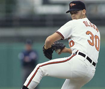 Gregg Olson Gregg Olson Interview Talking Ball with One of the