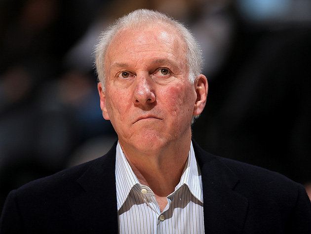 Gregg Popovich San Antonio Spurs head coach Gregg Popovich39s home