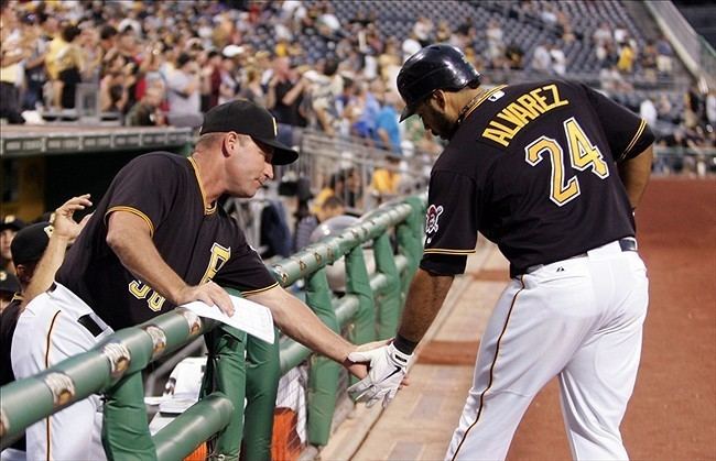 Gregg Ritchie So Long Man Behind the Cage An Ode to Pittsburgh Pirates