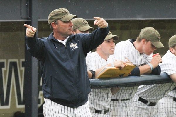 Gregg Ritchie named George Washington's new head baseball coach, news/stafford