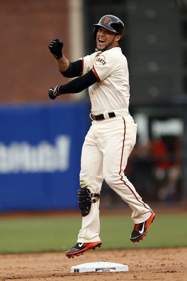 Gregor Blanco Lighthitting Gregor Blanco doing the little things to win