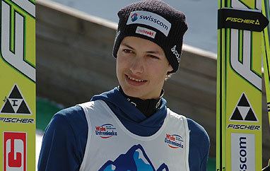 Gregor Deschwanden Gregor Deschwanden sylwetka biografia skoki narciarskie