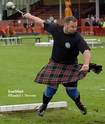 Gregor Edmunds Gregor Edmunds Wins Highland Games World Championships