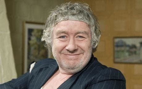 Gregor Fisher Gregor Fisher on Rab C Nesbitt Telegraph