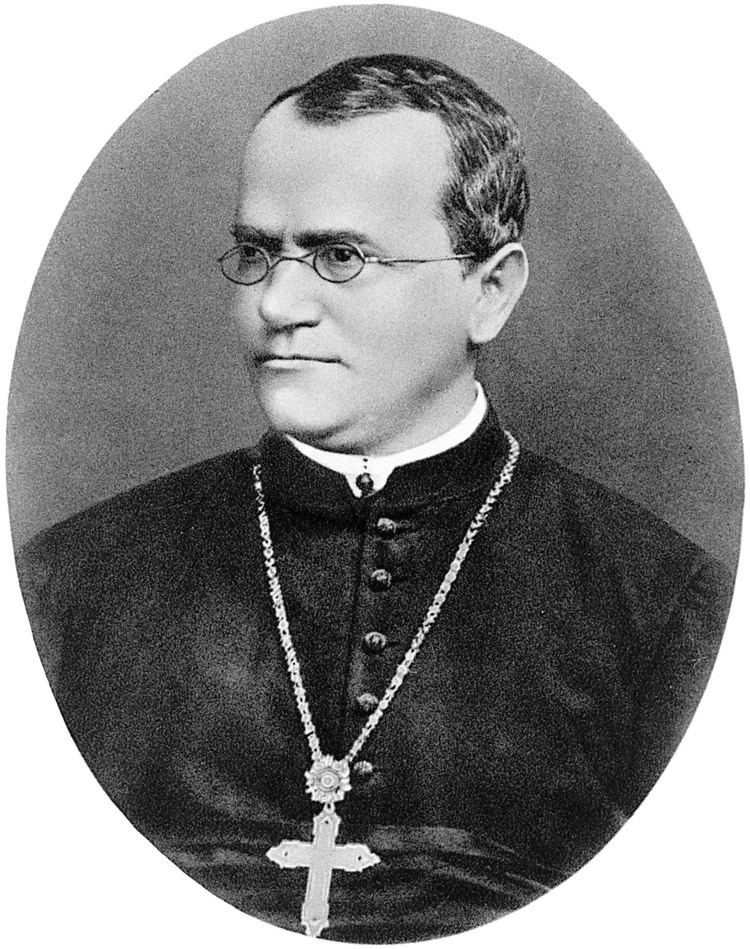 Gregor Mendel Gregor Mendel Wikipedia the free encyclopedia
