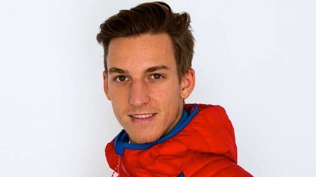 Gregor Schlierenzauer Ski Jumping Athlete Gregor SCHLIERENZAUER
