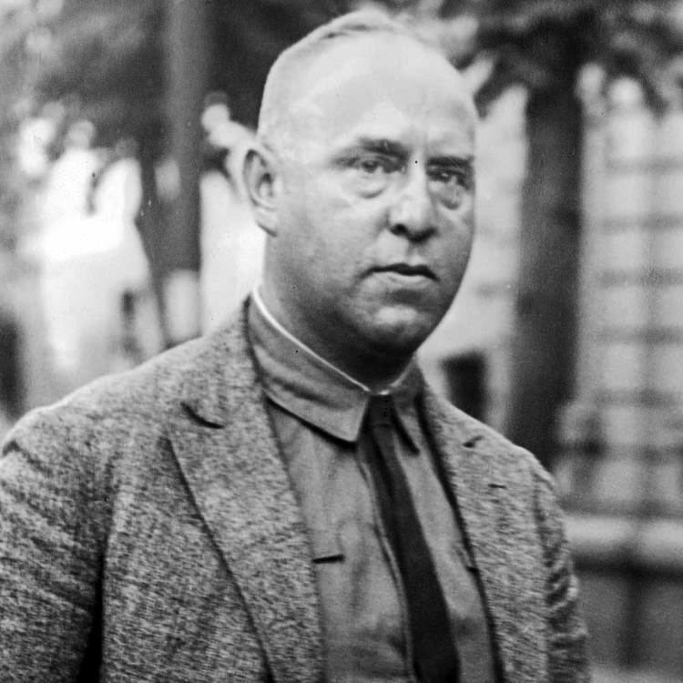 Gregor Strasser Today in History 17 October 1930 Nazi Party Leader