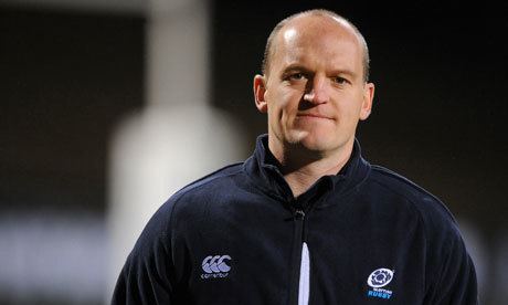 Gregor Townsend Improving Scotland have a chance against England says
