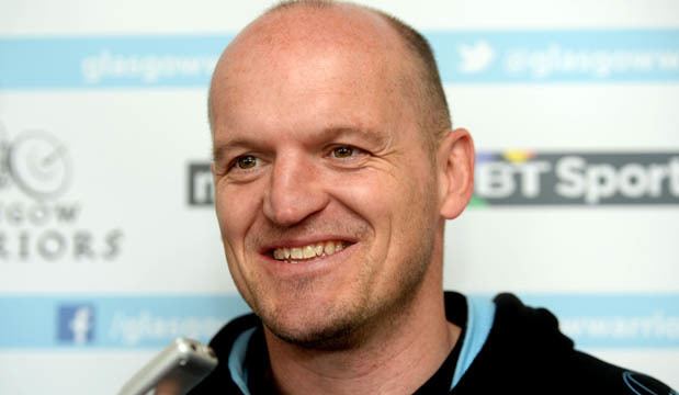 Gregor Townsend Townsend savours Ulster win ahead of crucial derby match