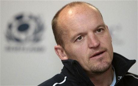 Gregor Townsend Scotland v South Africa we can bounce back against the