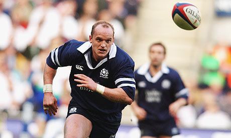 Gregor Townsend Rugby union Six Nations Championship Gregor Townsend