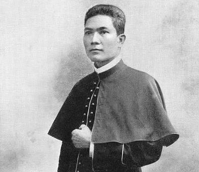 Gregorio Aglipay A Feast for Gregorio Aglipay Filipino Revolutionary and Unitarian