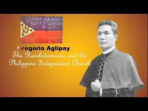 Gregorio Aglipay A Feast for Gregorio Aglipay Filipino Revolutionary and