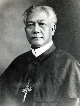 Gregorio Aglipay Recalling Filipino Unitarian Bishop Gregorio Aglipay