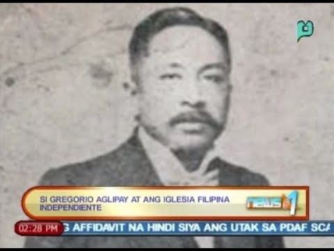 Gregorio Aglipay Xiao Time Si Gregorio Aglipay at ang Iglesia Filipina Independiente