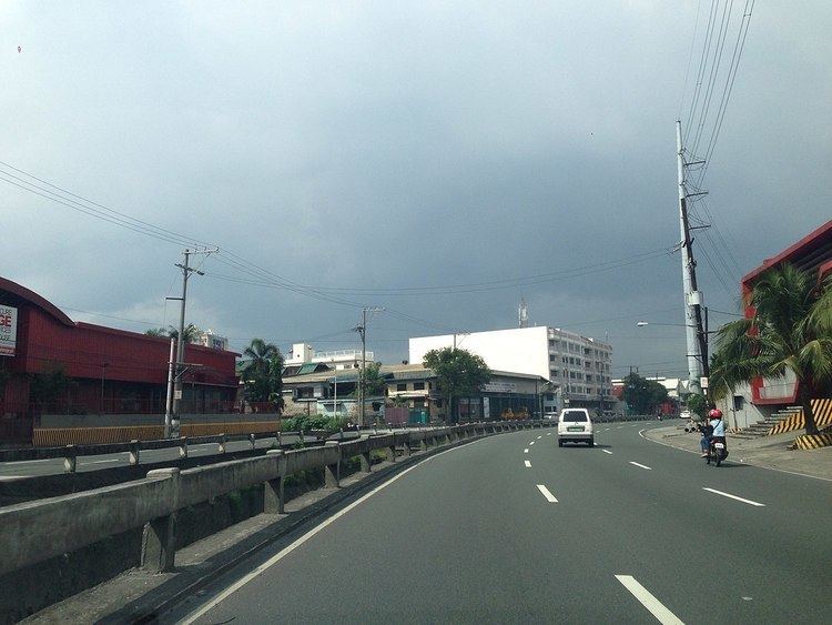 Gregorio Araneta Avenue