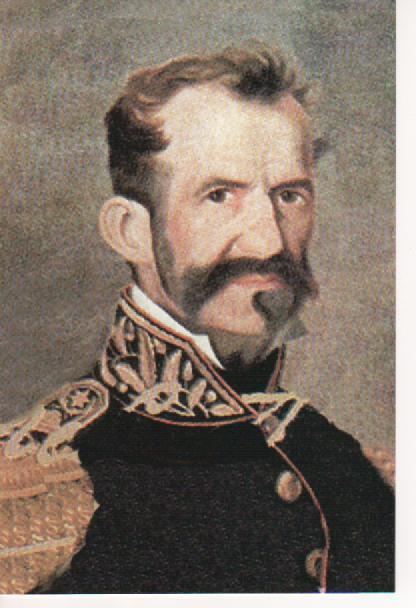 Gregorio Aráoz de Lamadrid Historias de La Madrid