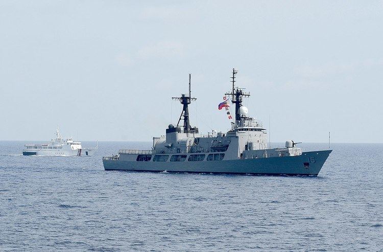 Gregorio del Pilar-class frigate