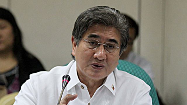 Gregorio Honasan Gregorio 39Gringo39 Honasan II 39Unfinished business39