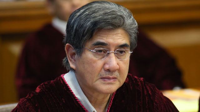 Gregorio Honasan Honasan CJ guilty